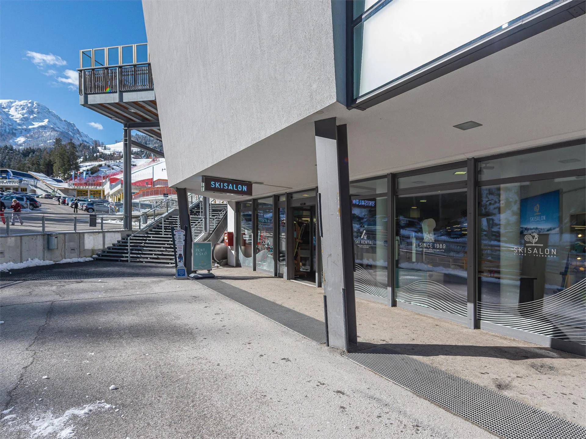 Ski rental - Skisalon Olang/Valdaora 5 suedtirol.info