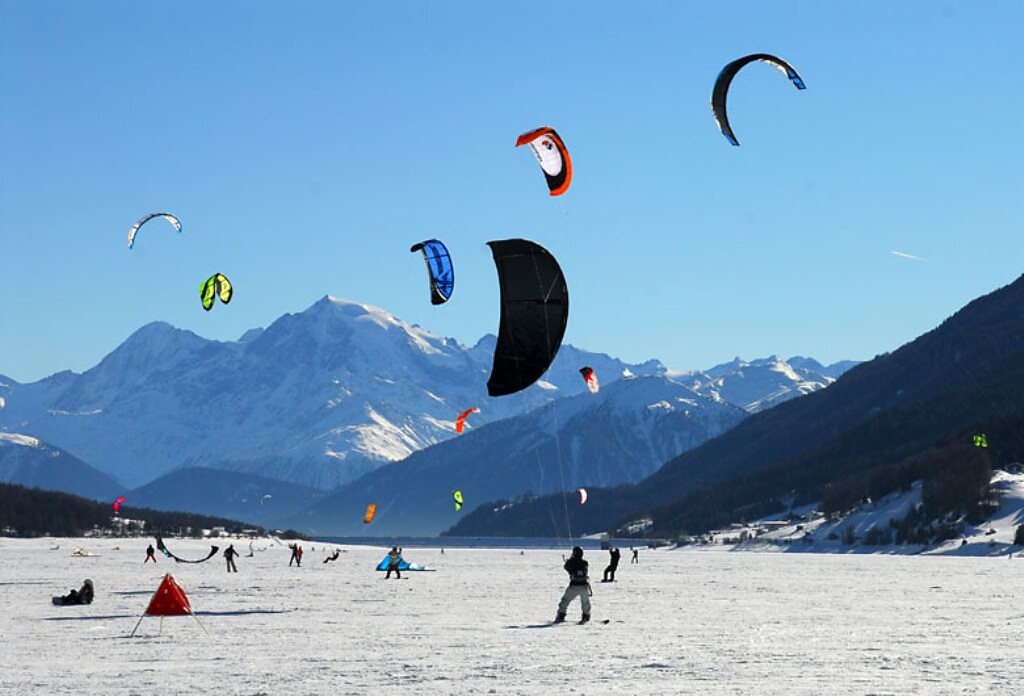 Snowkiter