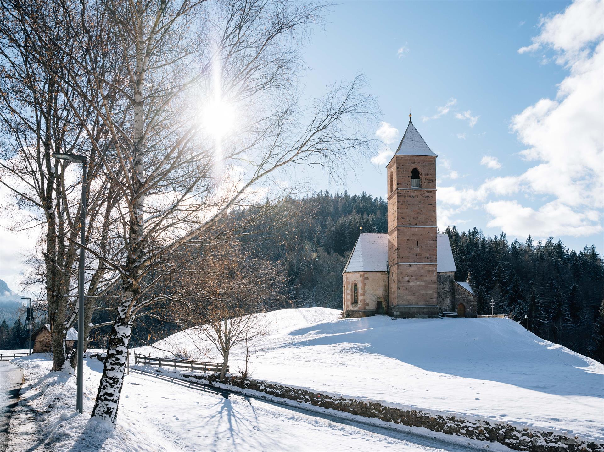 St. Kathrein Kirche Hafling 2 suedtirol.info