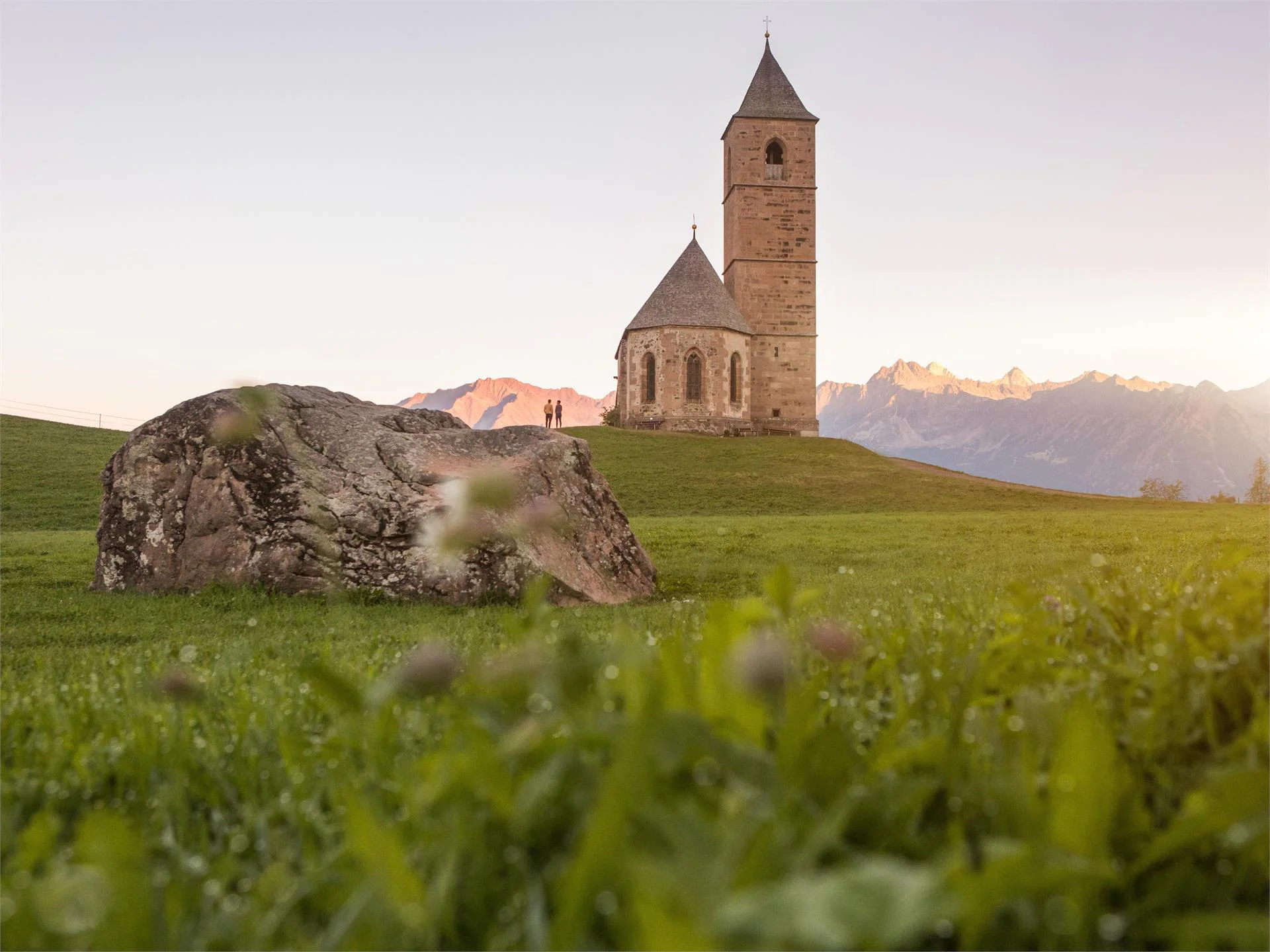 St. Kathrein church Hafling/Avelengo 3 suedtirol.info