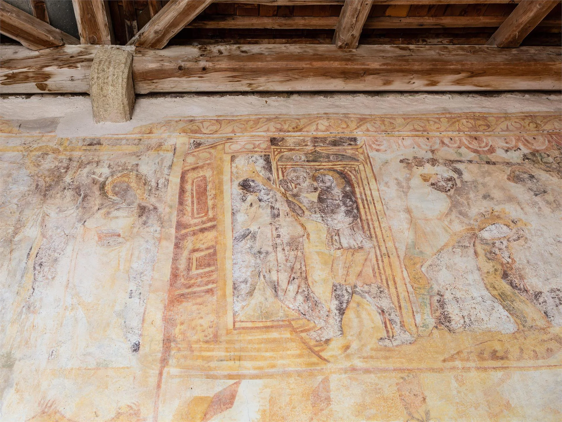 St. Kathrein church Hafling/Avelengo 5 suedtirol.info