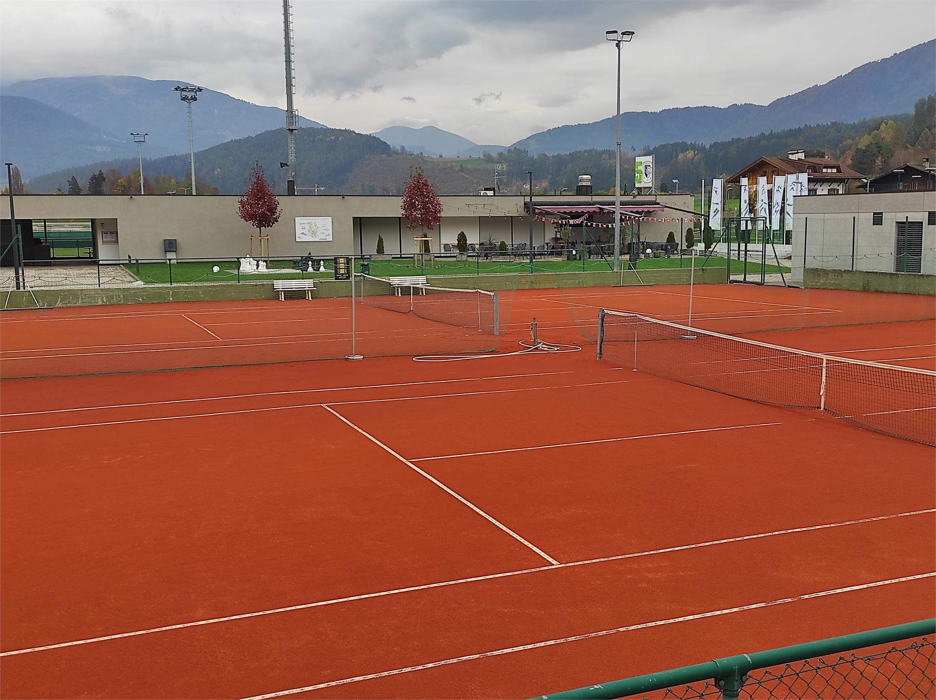 Impianto sportivo San Lorenzo di Sebato San Lorenzo di Sebato 3 suedtirol.info