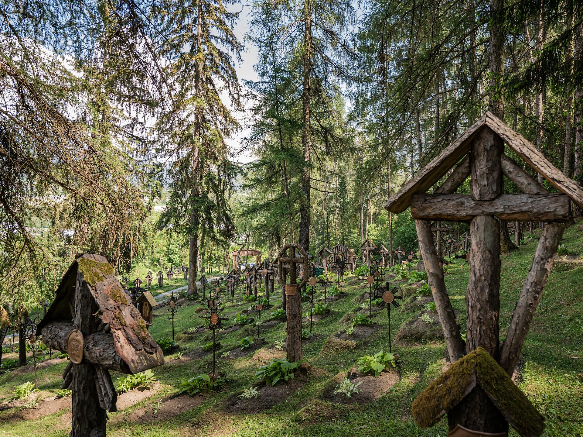 Forest Cemetery