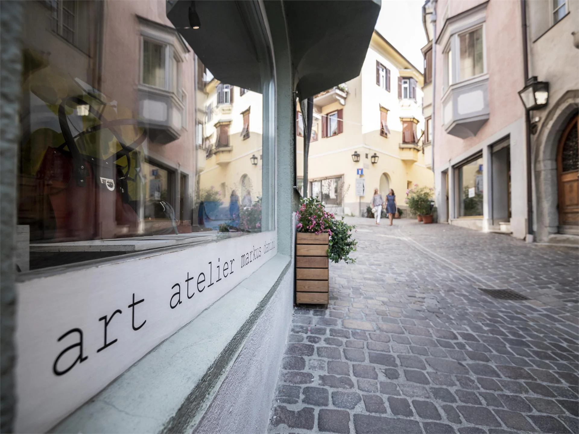 Stufels, ältester Stadtteil von Brixen Brixen 2 suedtirol.info