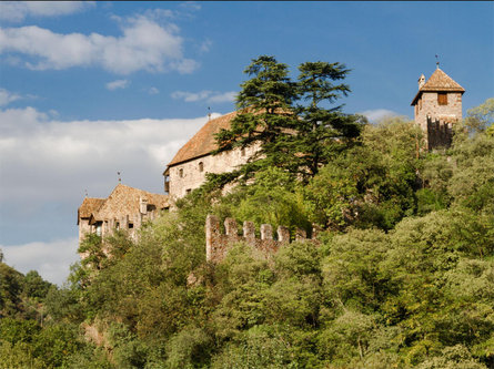 Castel Roncolo, il maniero illustrato  1 suedtirol.info