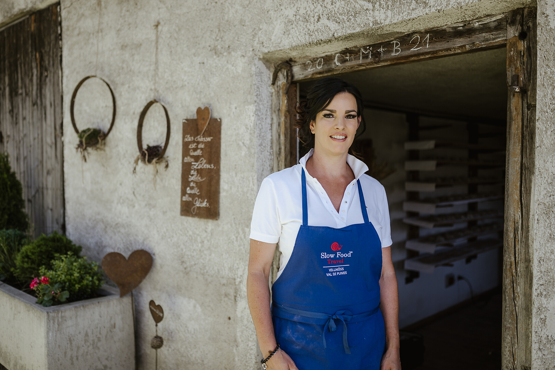 Farmer's wife