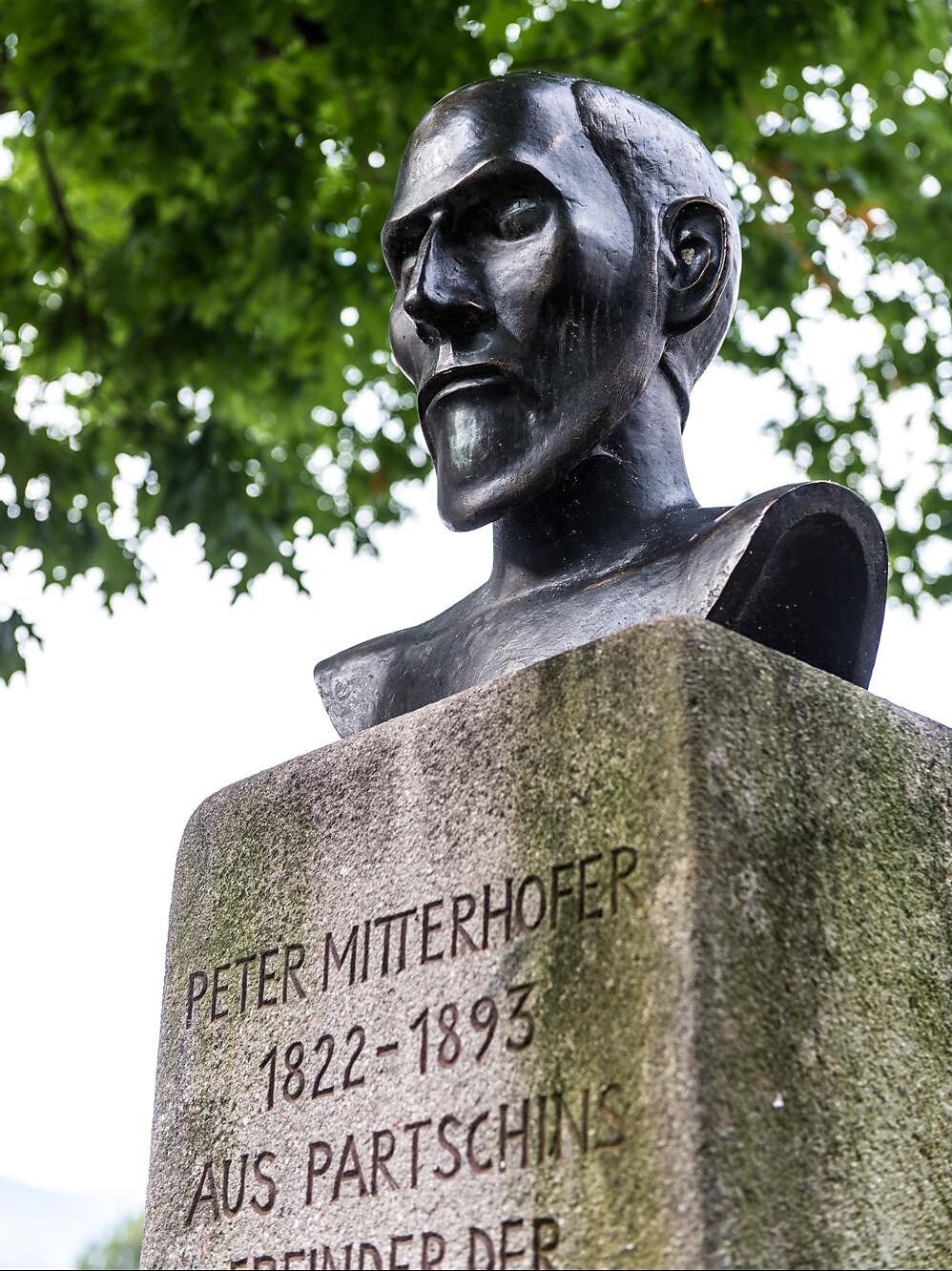 The Typewriter Museum Peter Mitterhofer