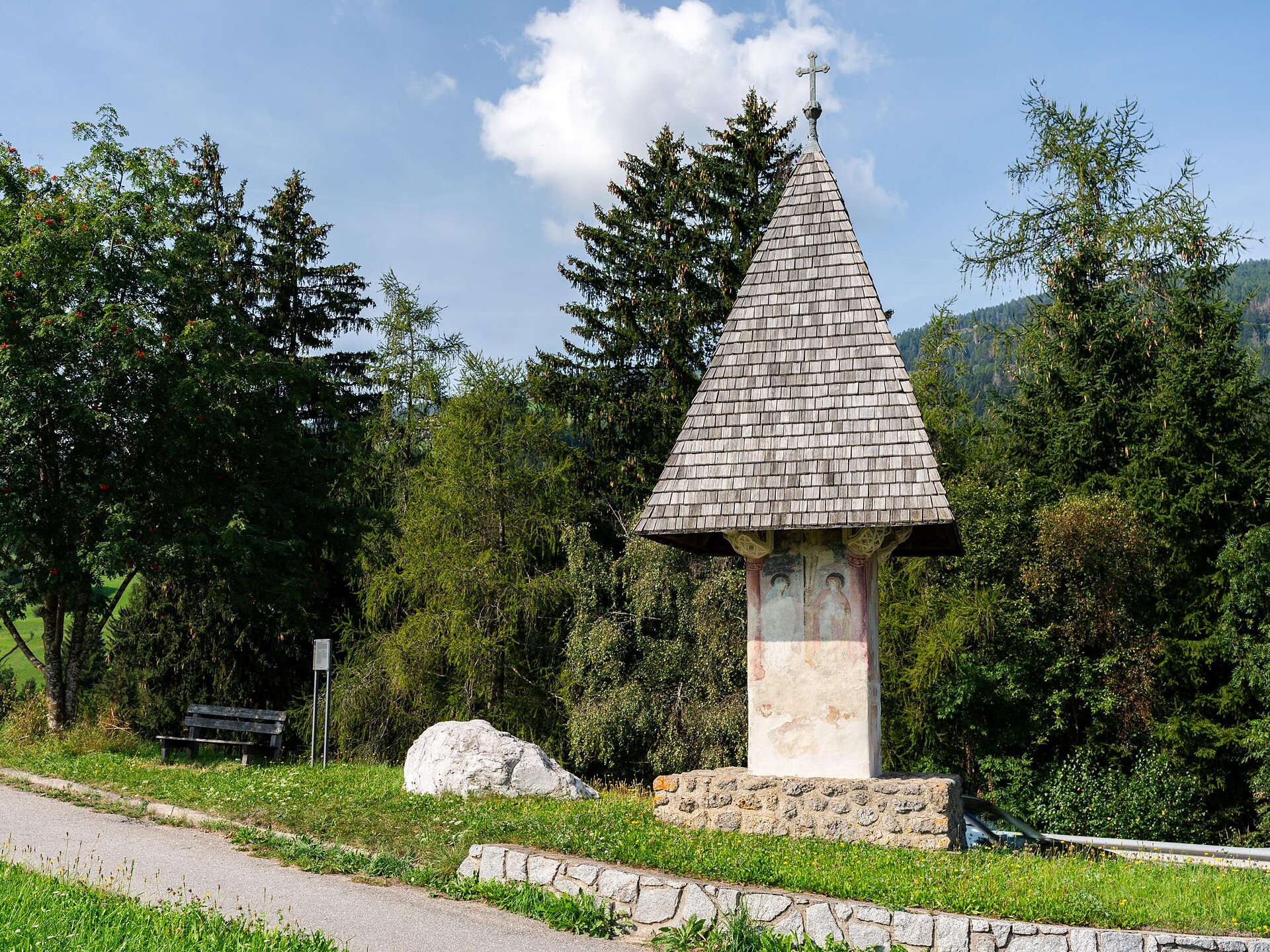 Peststöckl