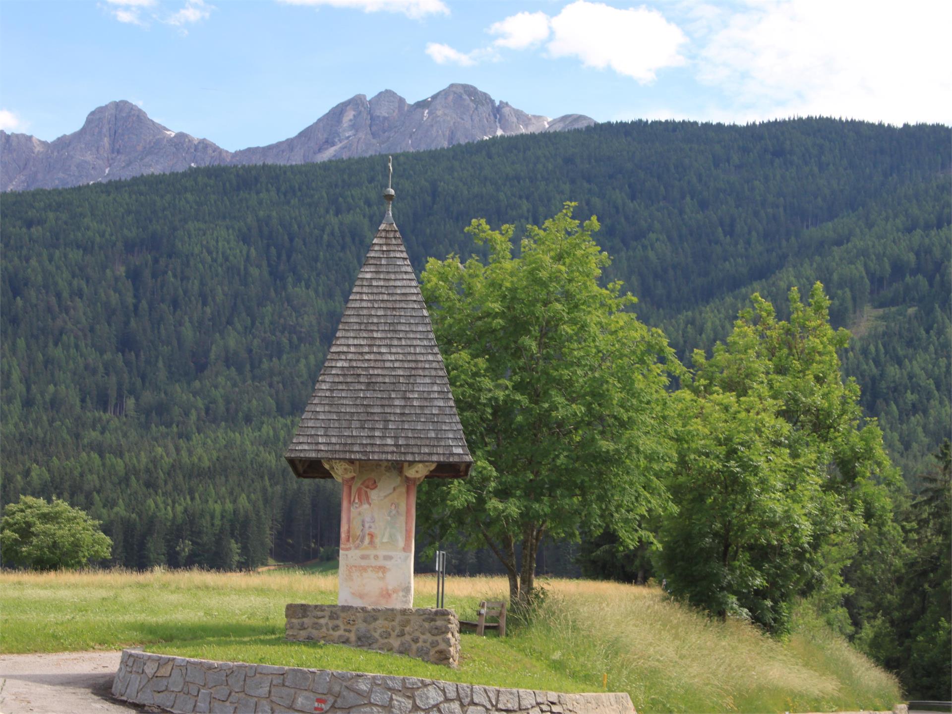 Spitziges Stöckl Olang 1 suedtirol.info