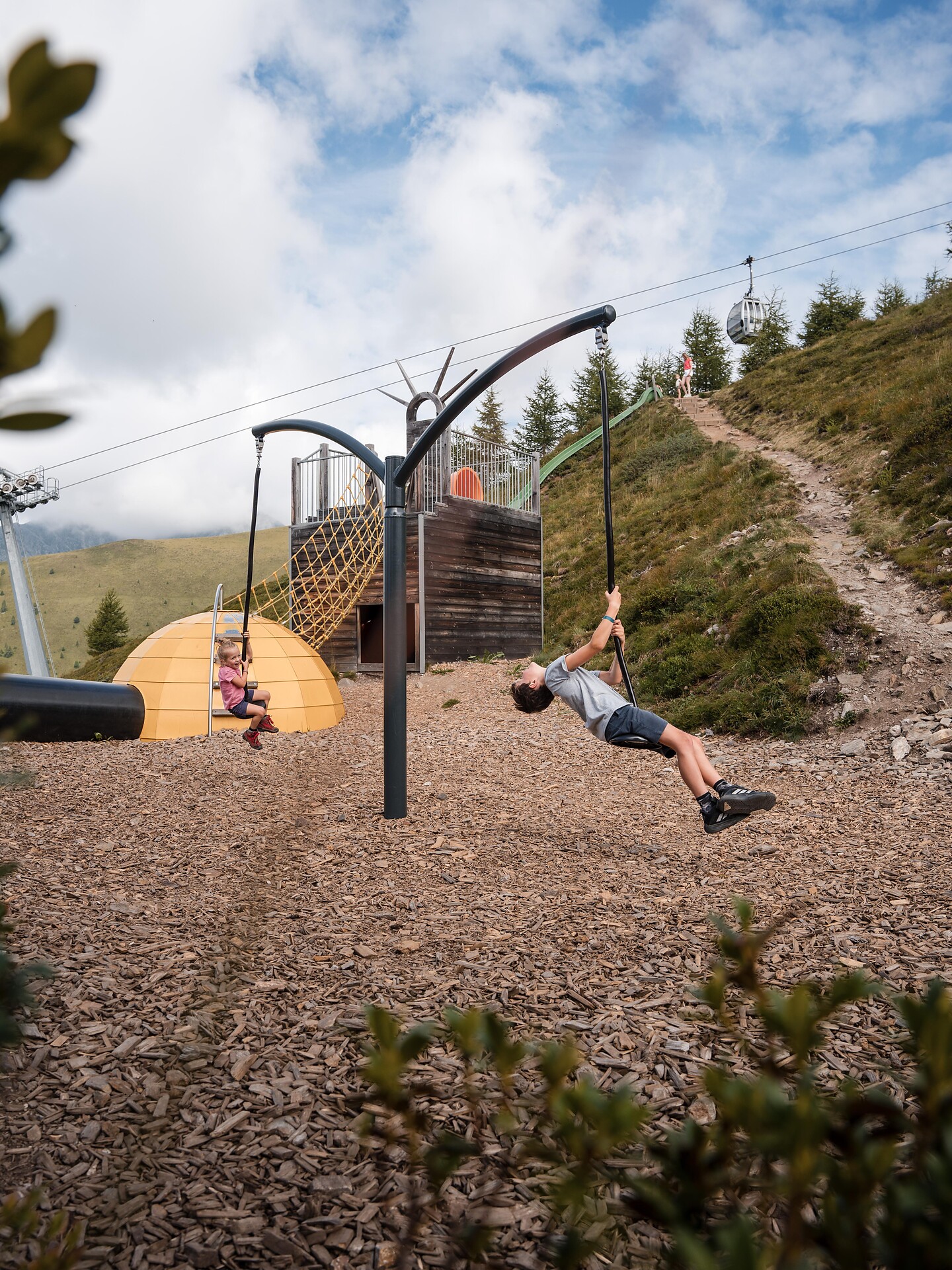 Parco del sole Gitschberg - Bressanone e dintorni - #4 - suedtirol.info