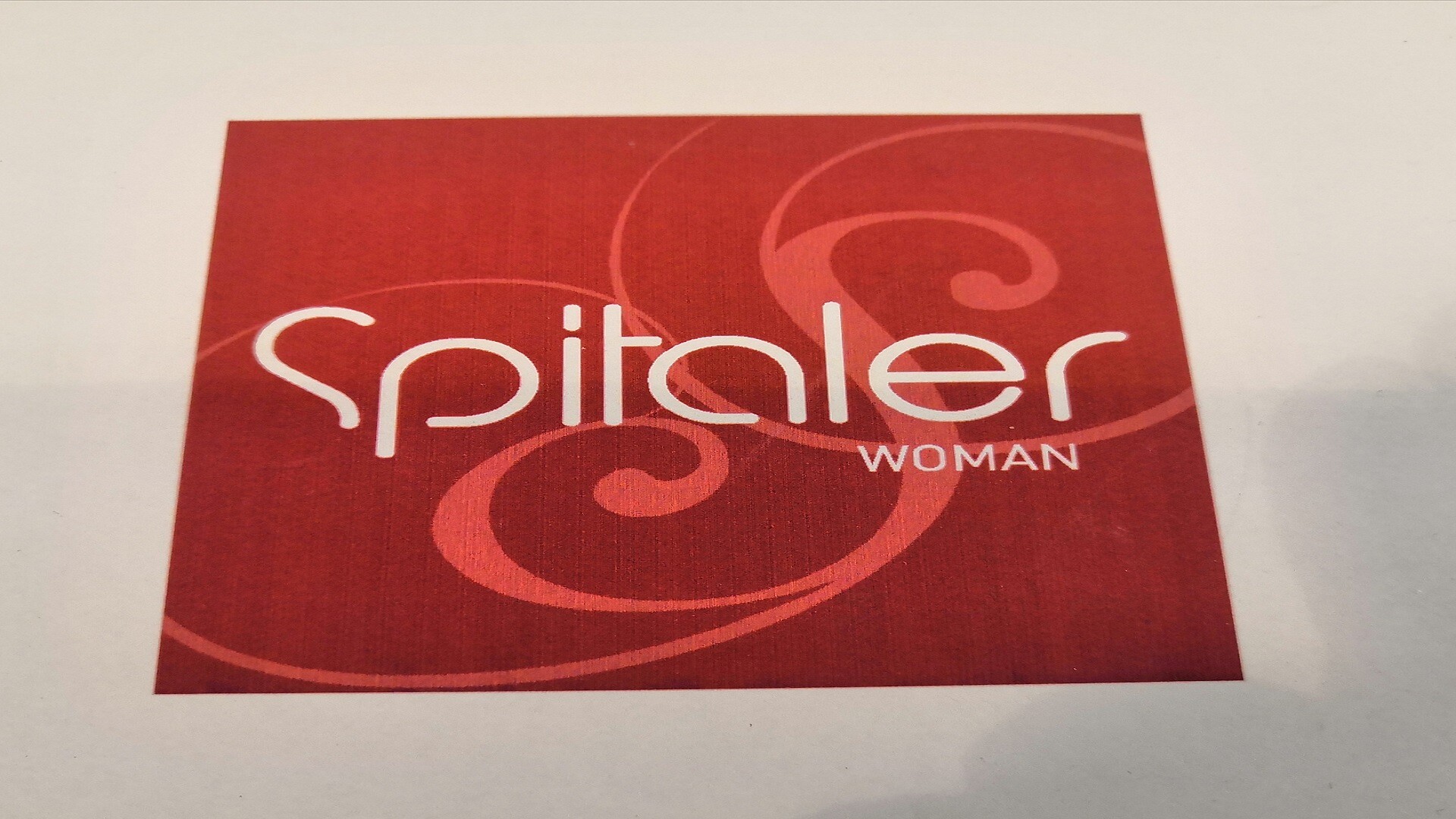Spitaler Woman