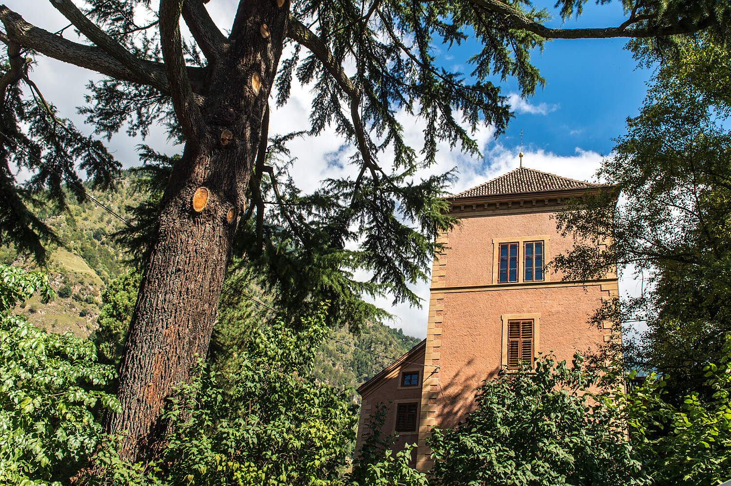 Castel Spauregg
