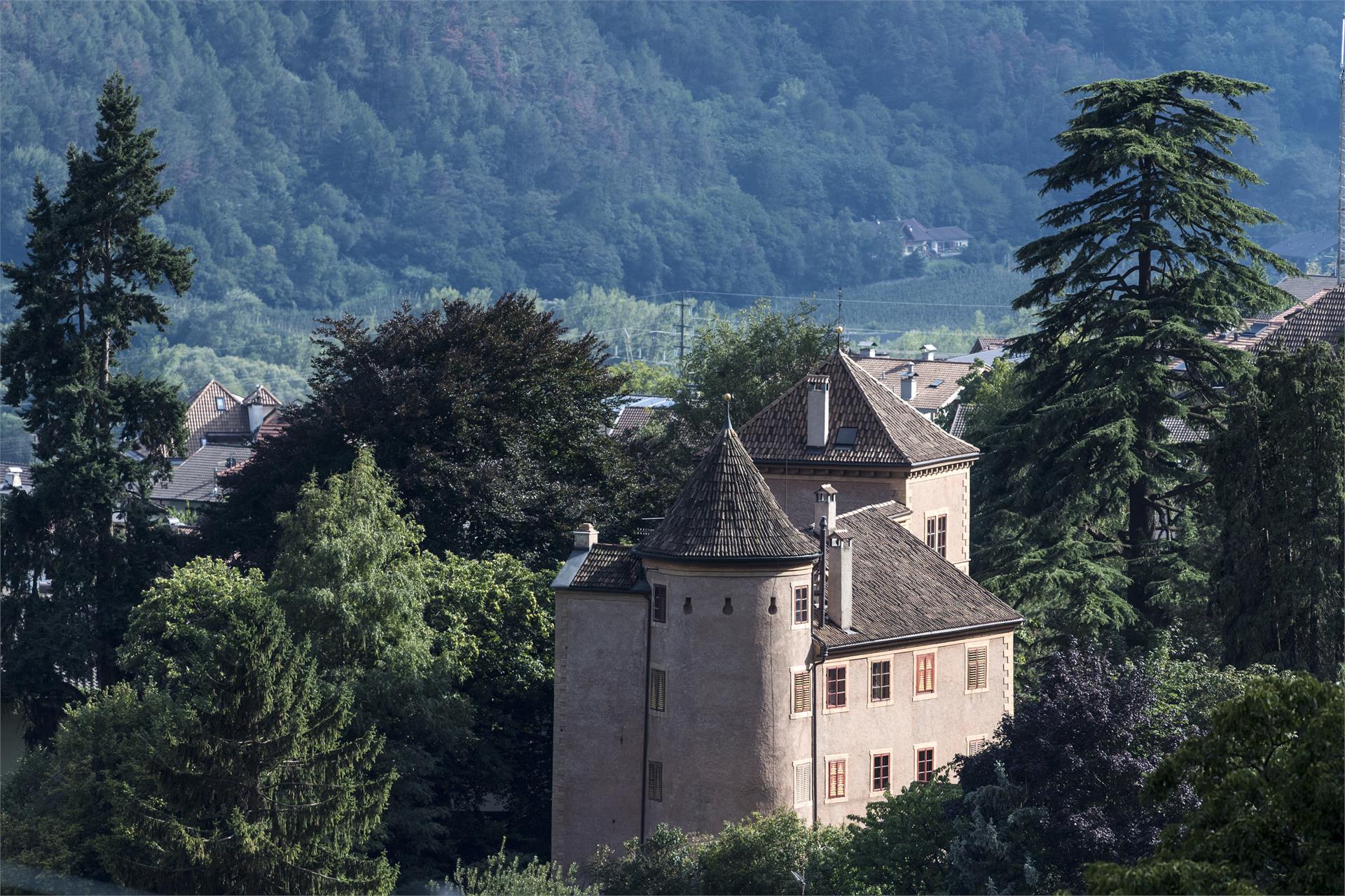 Spauregg Castle Partschins/Parcines 1 suedtirol.info