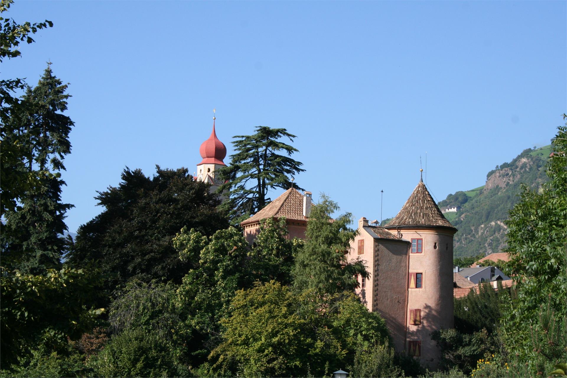 Spauregg Castle Partschins/Parcines 4 suedtirol.info