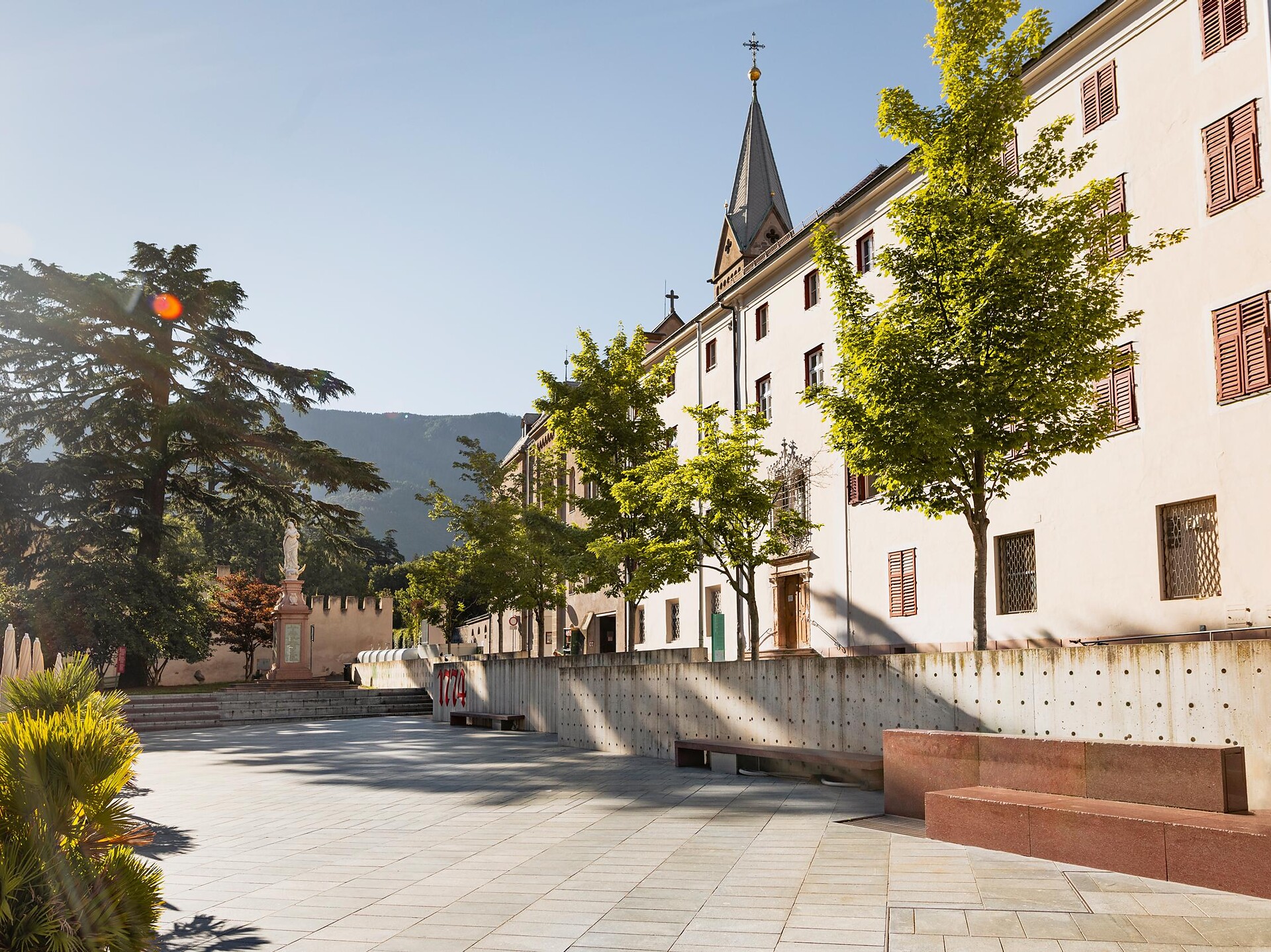 Piazza della Rena
