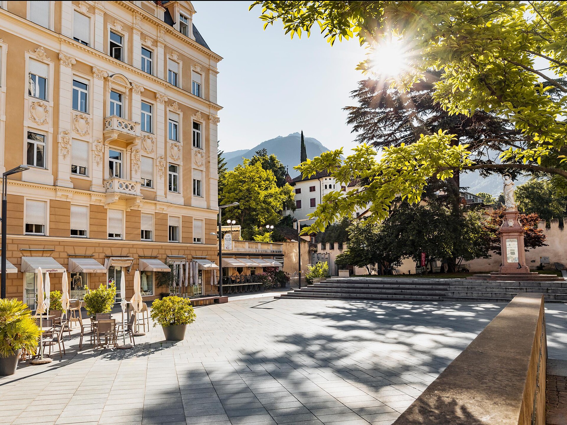 Piazza della Rena
