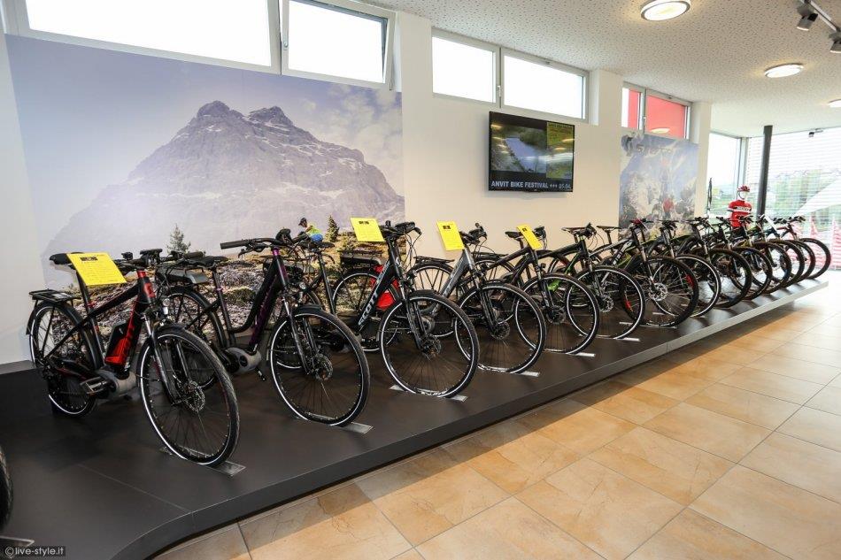 Sanvit Bike & Fitness Appiano sulla Strada del Vino 5 suedtirol.info
