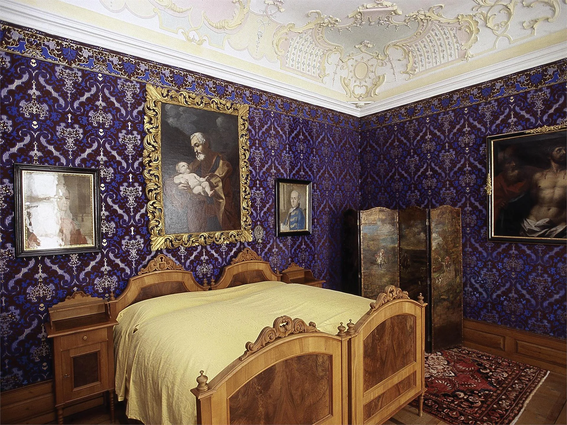 Castel Wolfsthurn - Museo provinciale della caccia e della pesca Racines 3 suedtirol.info
