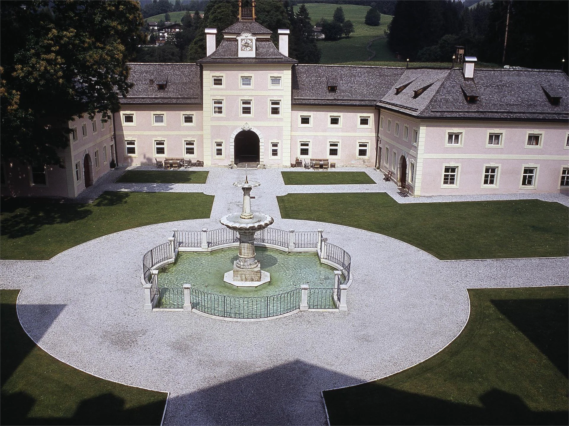 Castel Wolfsthurn - Museo provinciale della caccia e della pesca Racines 4 suedtirol.info