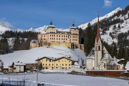 Wolfsthurn Castle - South Tyrolean Museum of Hunting and Fishing  6 suedtirol.info