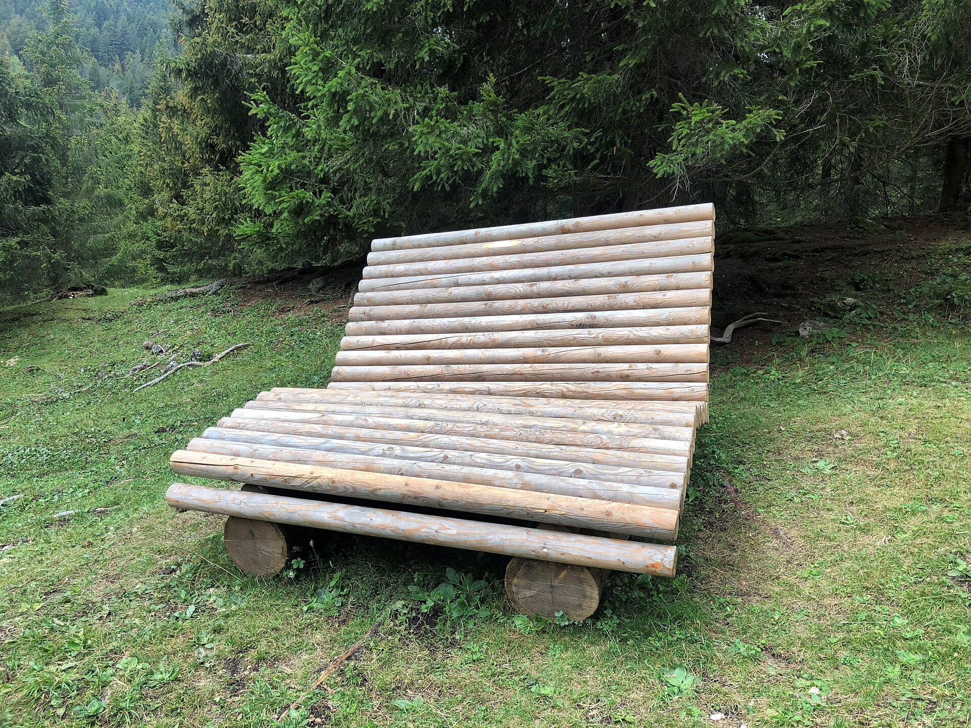 Sonnenliege Rechter Leger