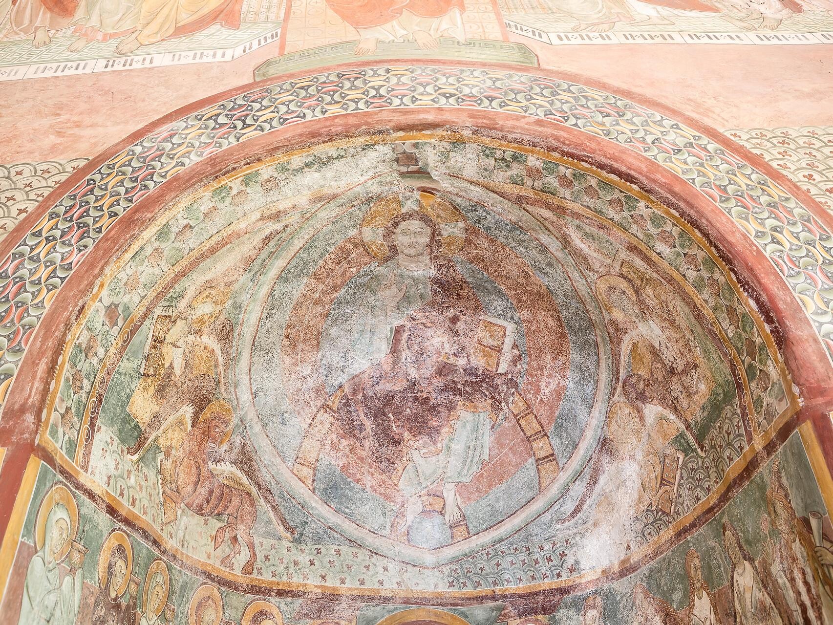 St. Margarethen Kirche in Lana (Meran, Südtirol)