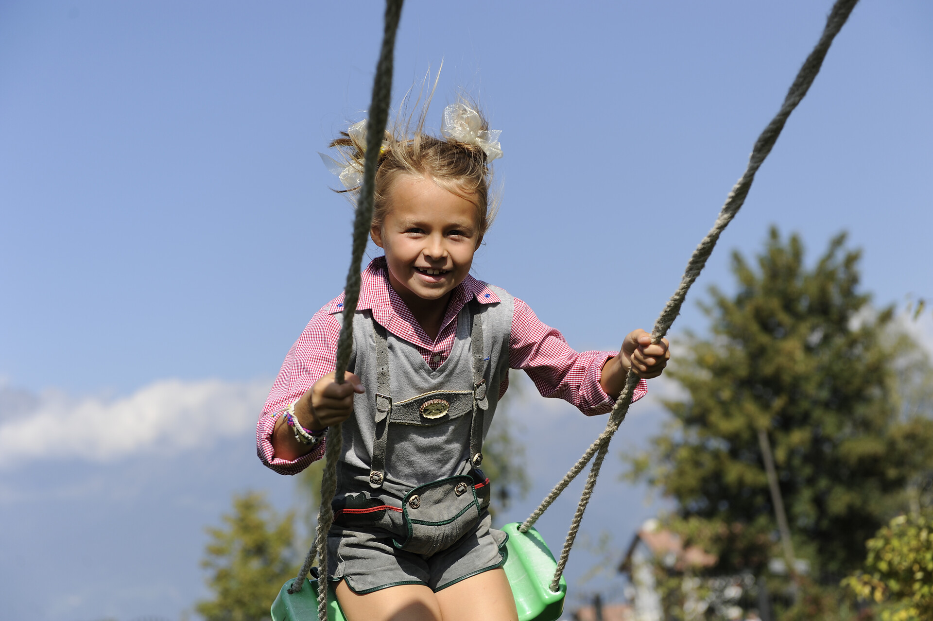 Playground Vöran Vöran/Verano 1 suedtirol.info
