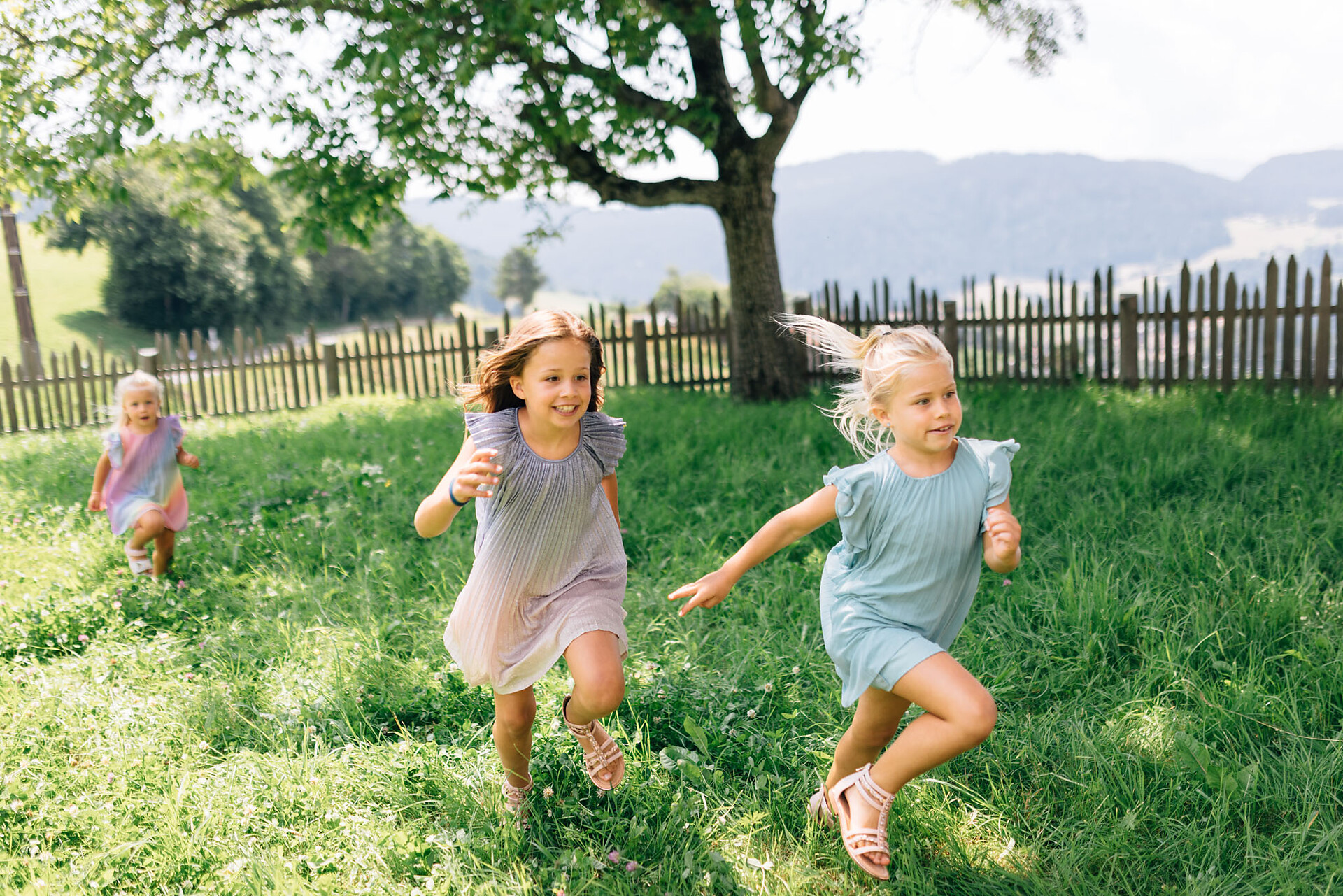 Parco giochi Verano - Merano e dintorni - #1 - suedtirol.info