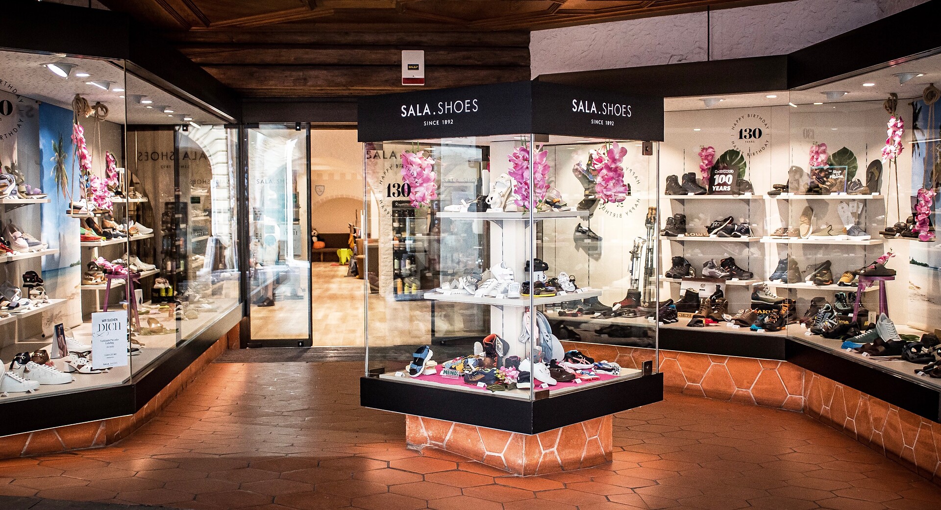 Sala Shoes
