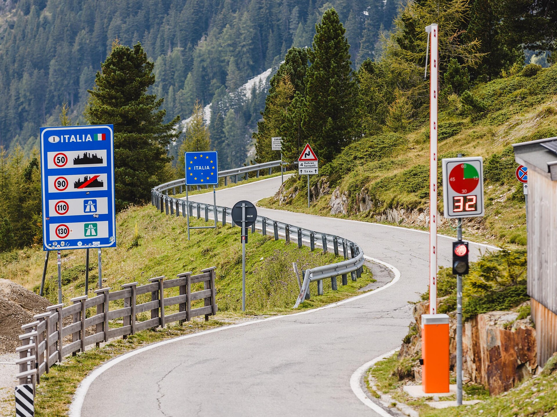 Passo Stalle