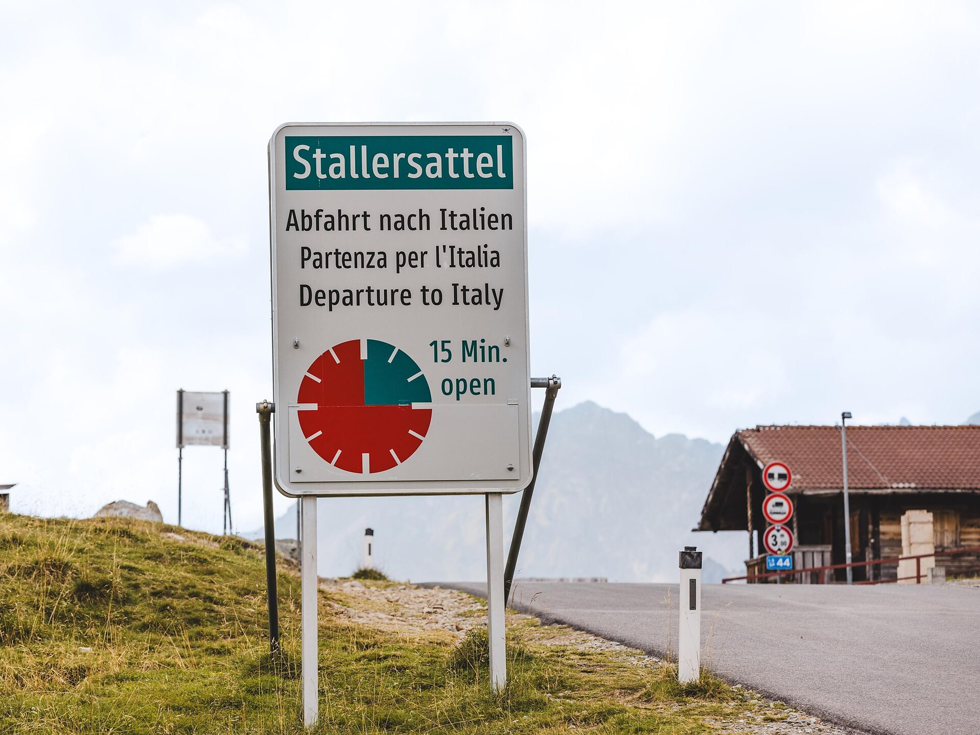 Passo Stalle