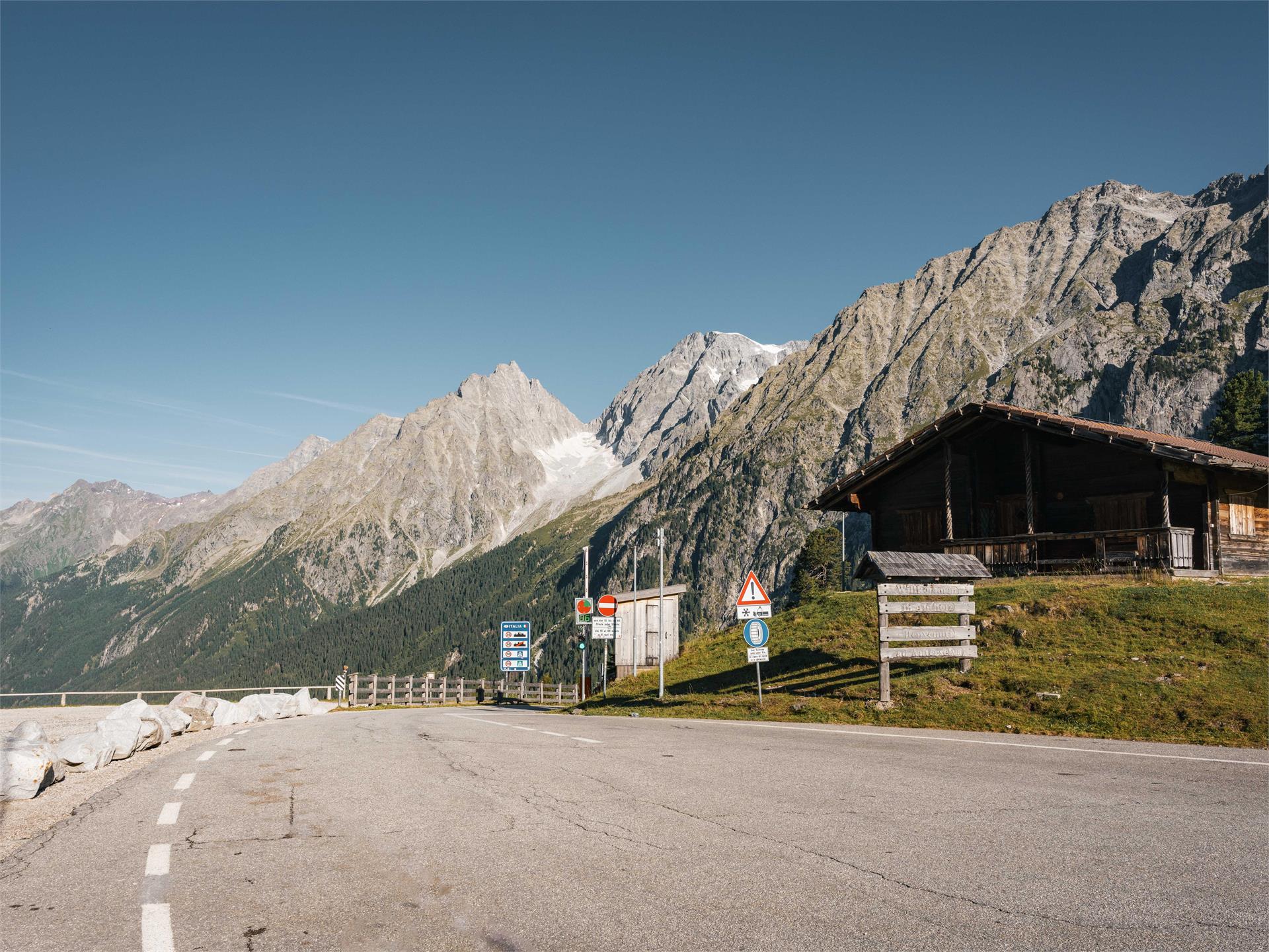 Staller Saddle Rasen-Antholz/Rasun Anterselva 2 suedtirol.info