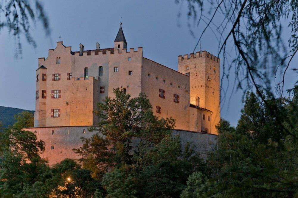 Bruneck Castle, MMM RIPA