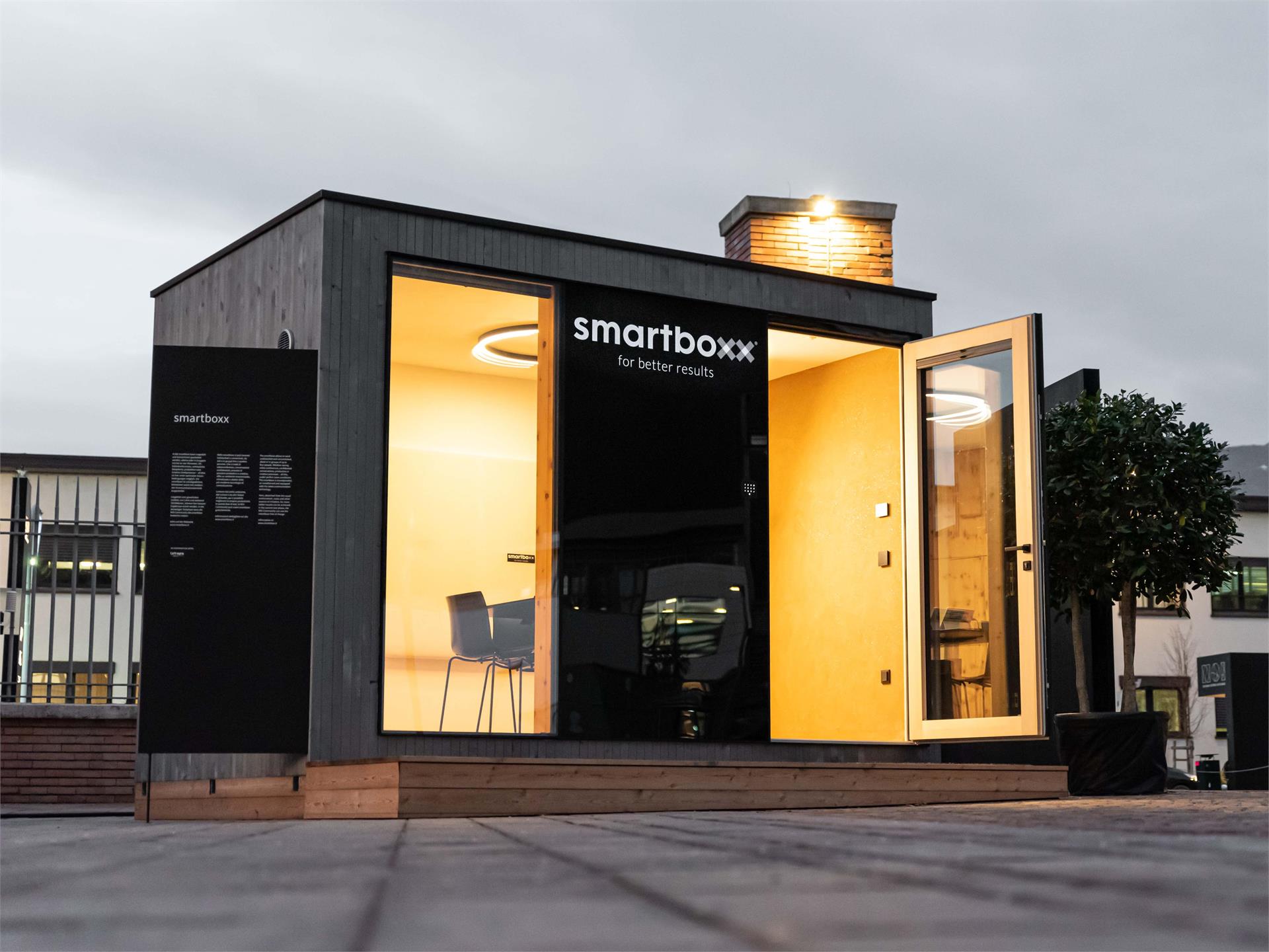 smartboxx ® Bolzano/Bozen 1 suedtirol.info