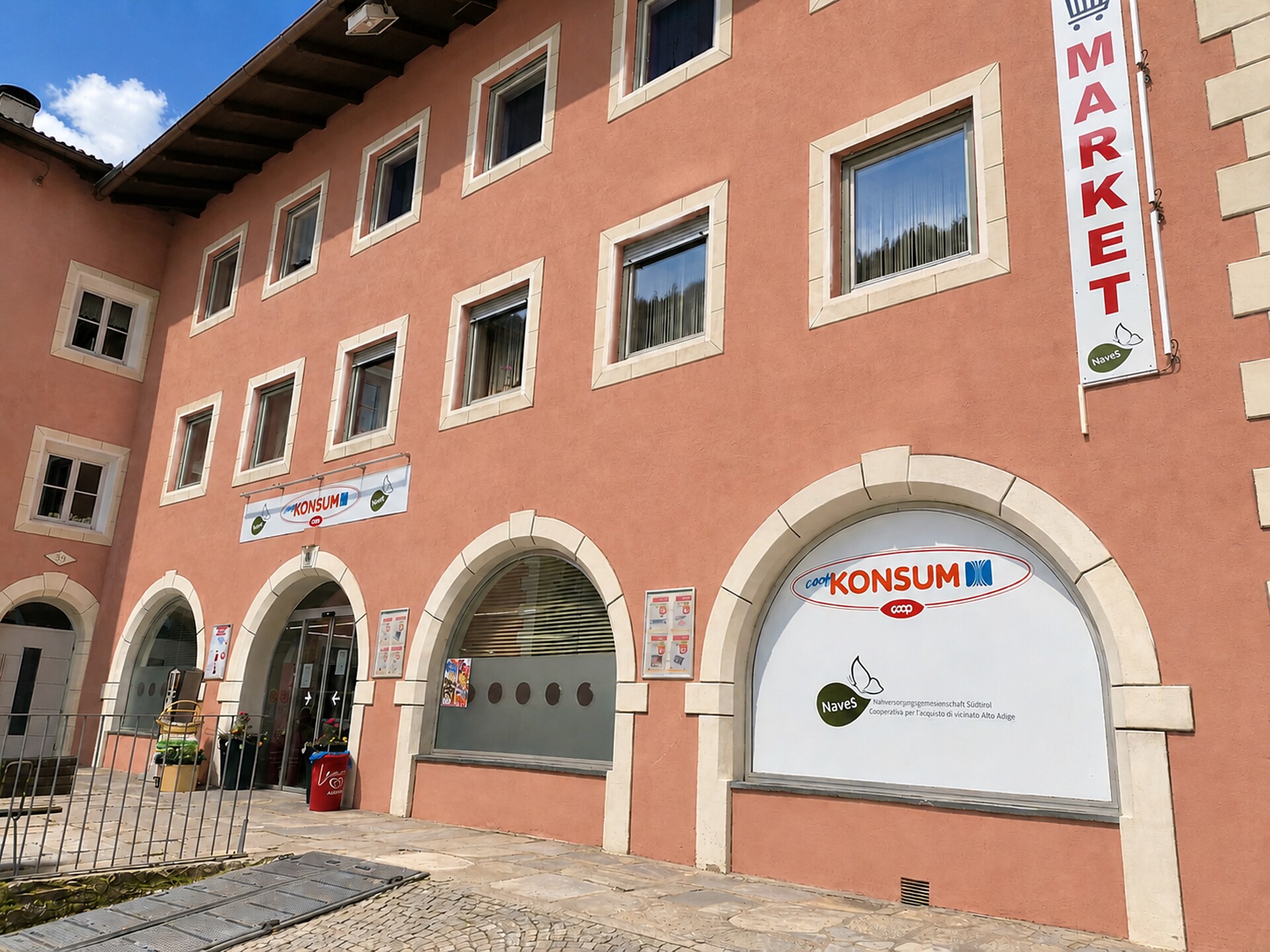 Supermarkt NaveS Konsum Steinhaus - Ahrntal - #1 - suedtirol.info