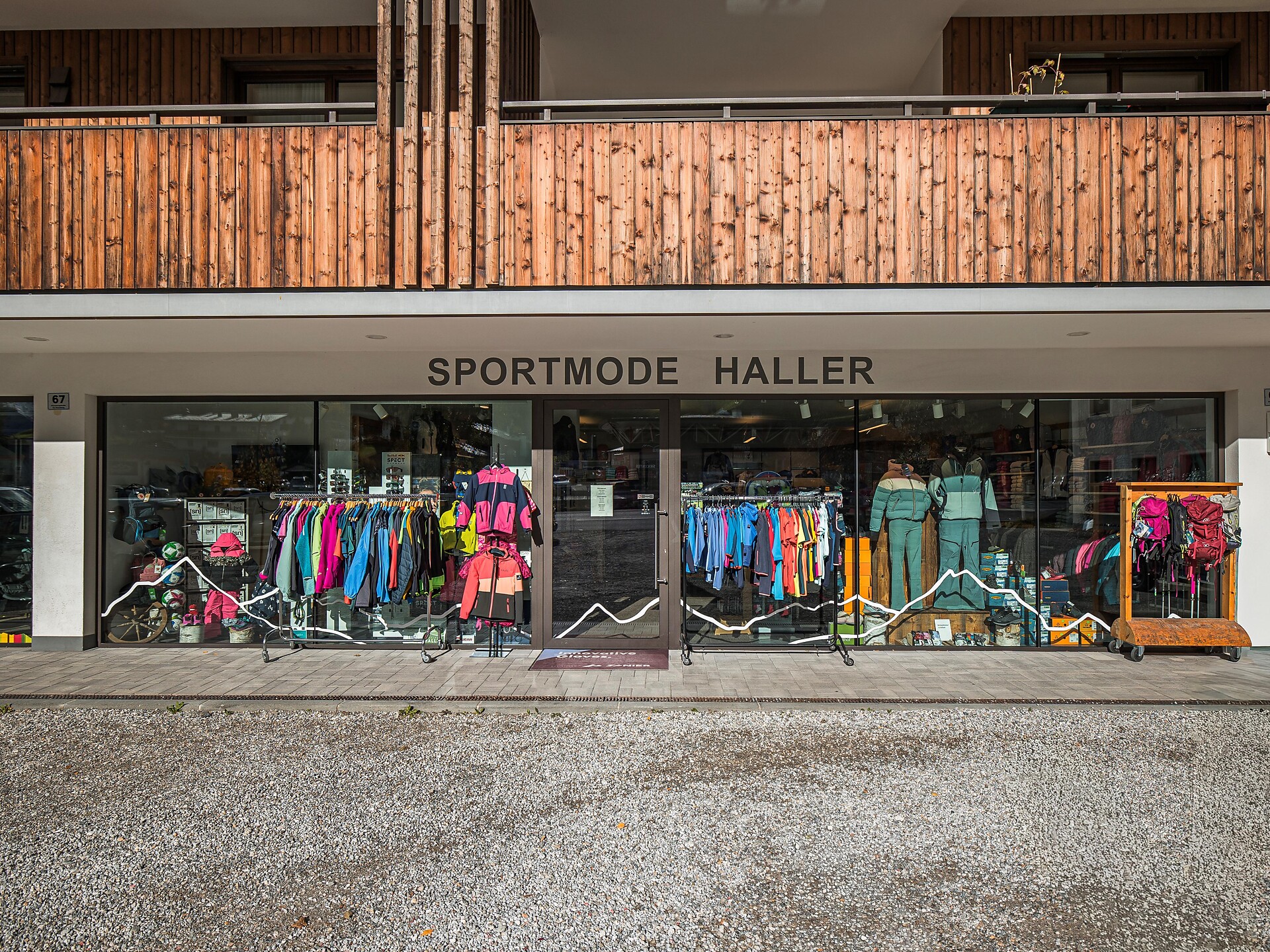 Sportmode Haller Steinhaus - Ahrntal - #1 - suedtirol.info