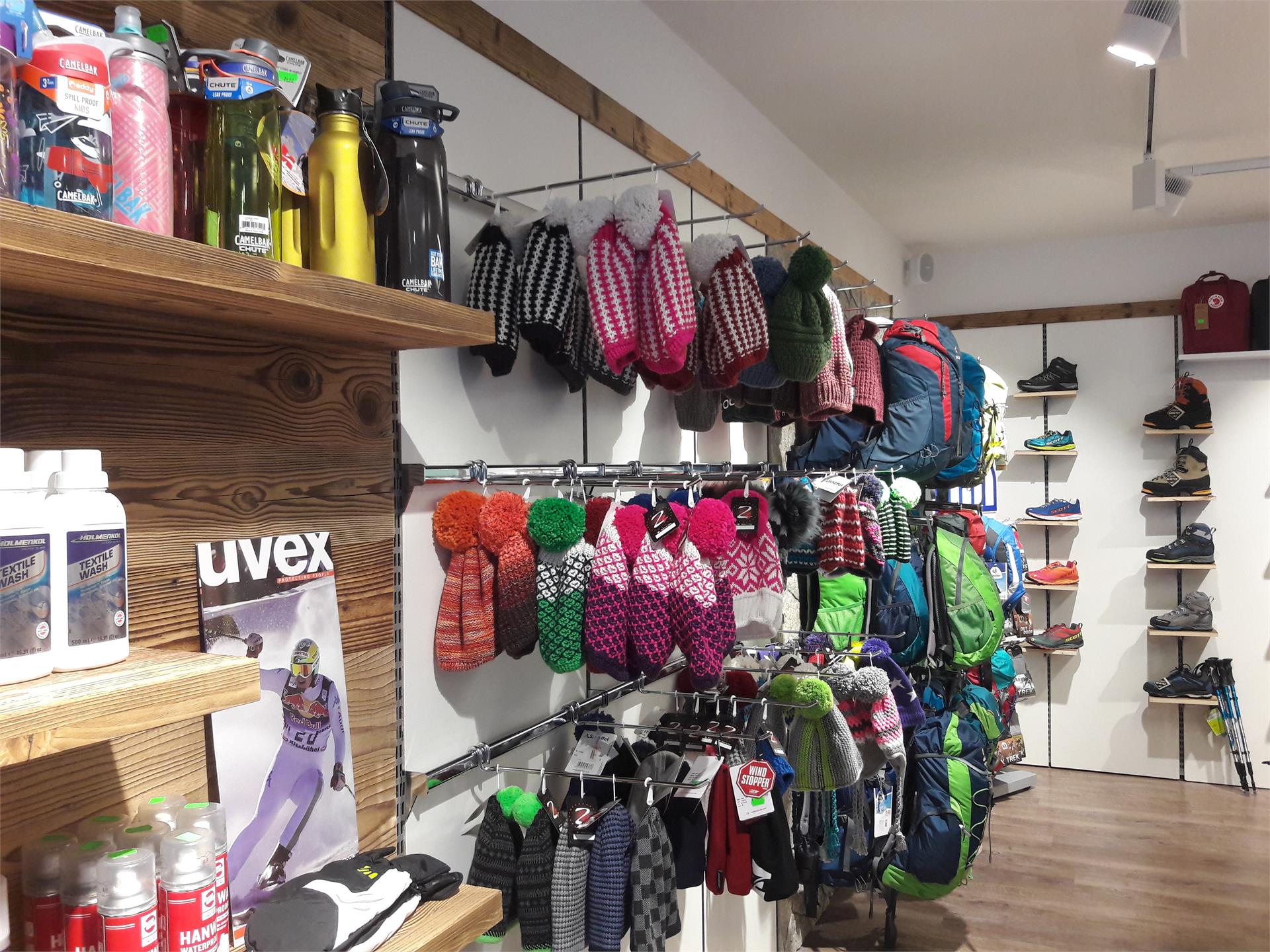 Sportmode Haller - sportswear Steinhaus Ahrntal valley Ahrntal/Valle Aurina 4 suedtirol.info
