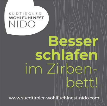 Südtiroler Wohlfühlnest Nido Neulichedl Living Welschnofen 1 suedtirol.info