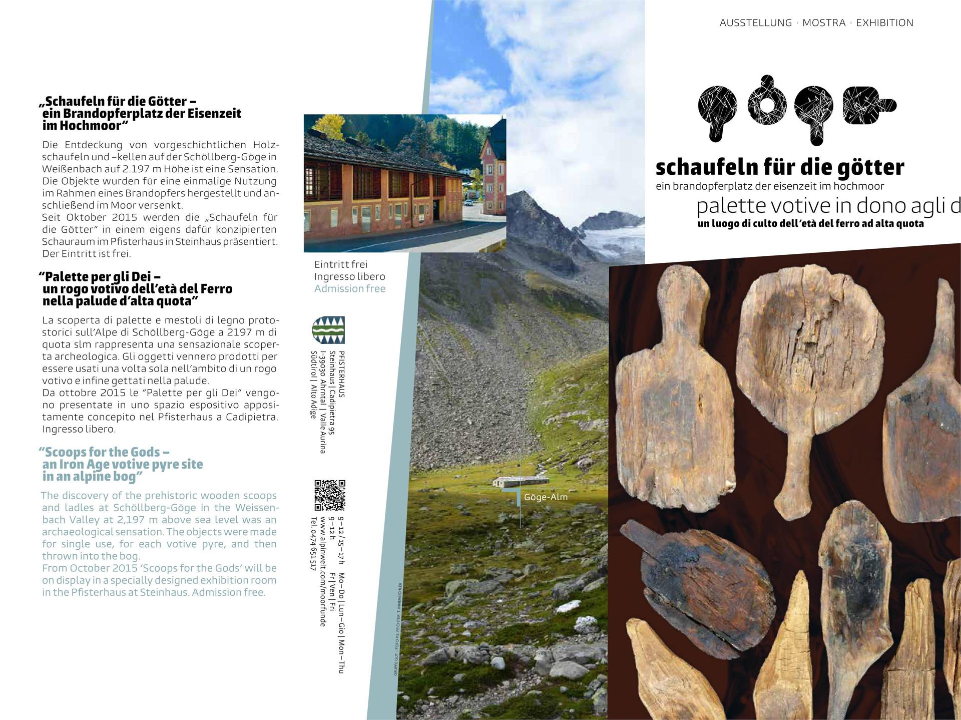 Schaufeln für die Götter Ahrntal 1 suedtirol.info