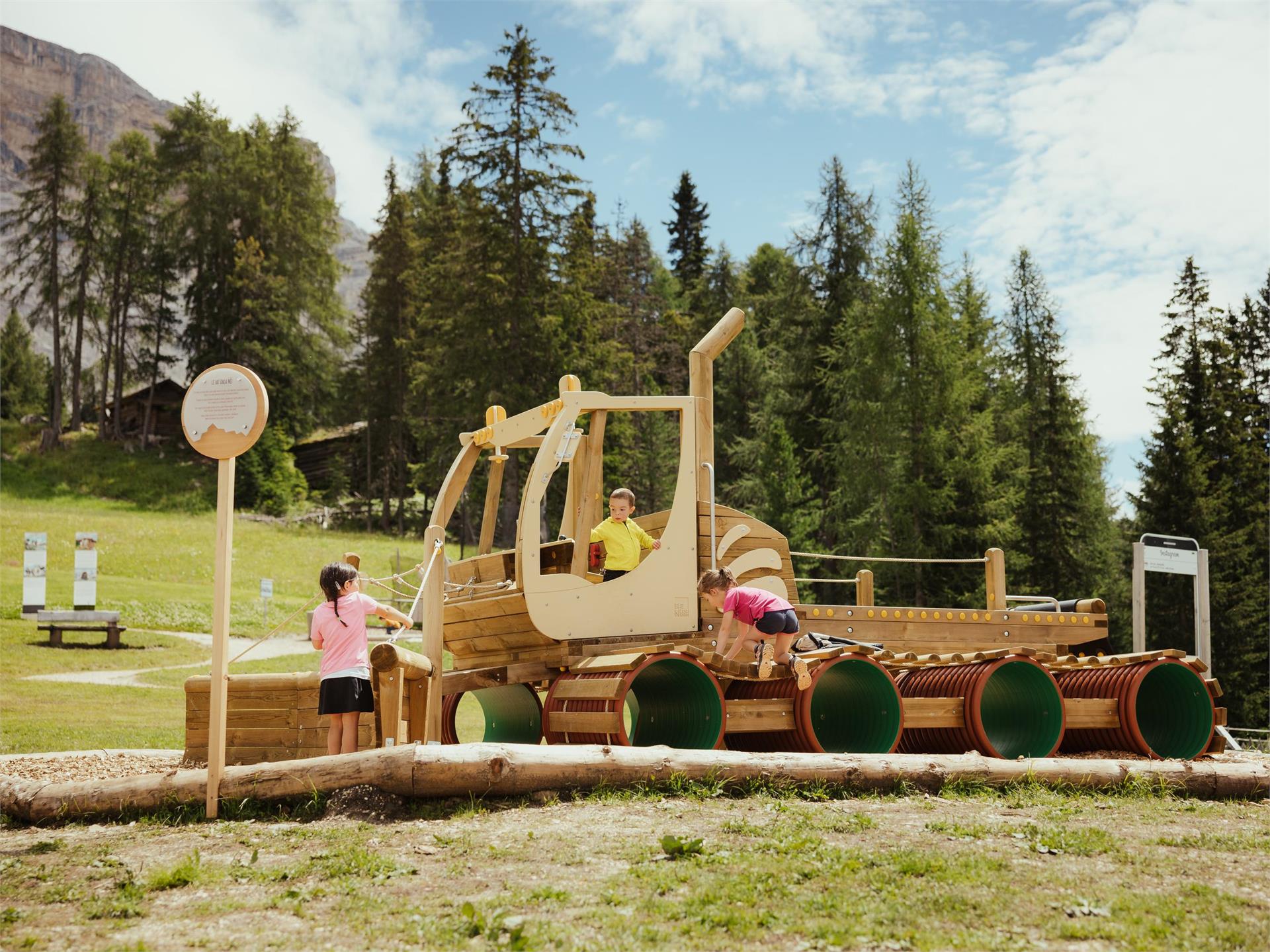 SummerPark La Crusc Badia 5 suedtirol.info