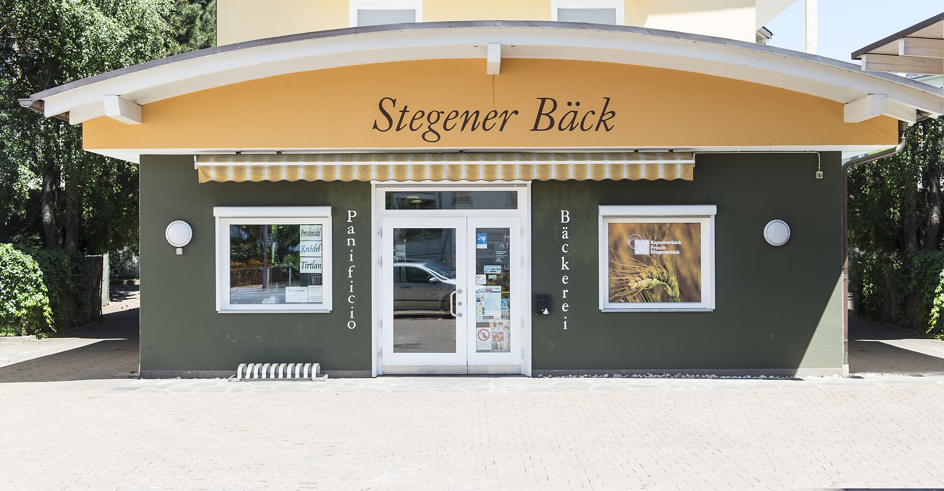 Panificio Stegener Bäck - Regione dolomitica Plan de Corones - #1 - suedtirol.info