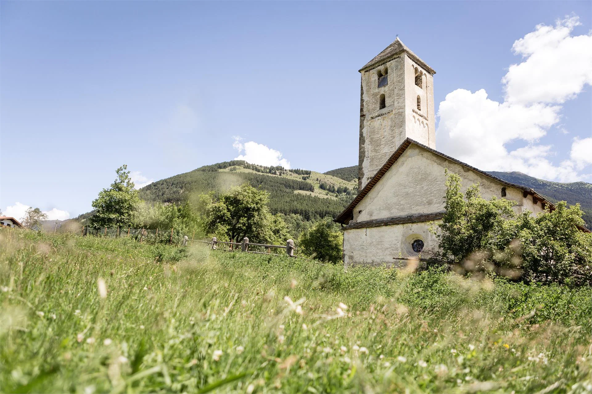 St.-Benedikt-Kirche Mals 2 suedtirol.info