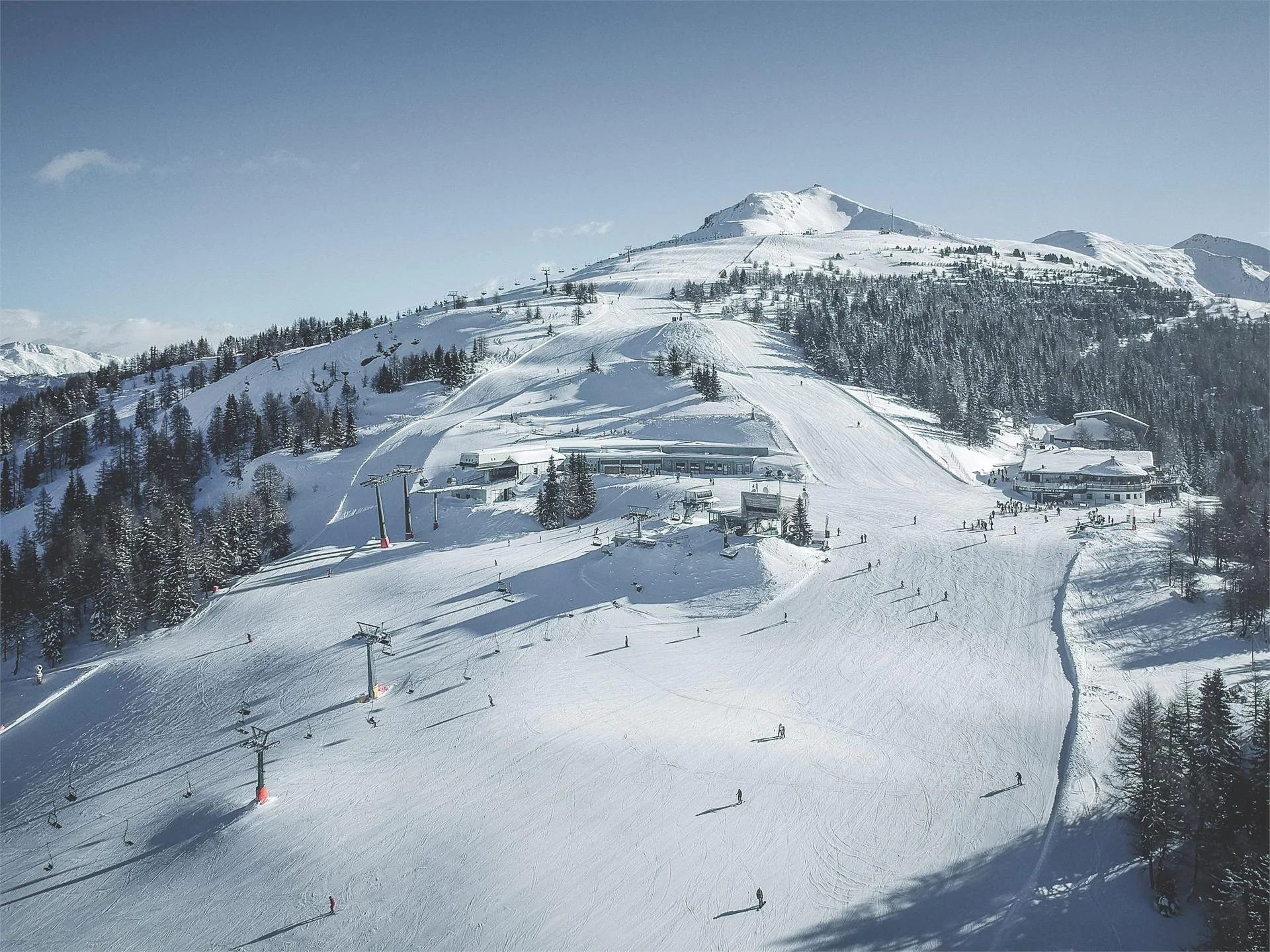 Ski area 3 Zinnen Dolomites Sexten/Sesto 2 suedtirol.info
