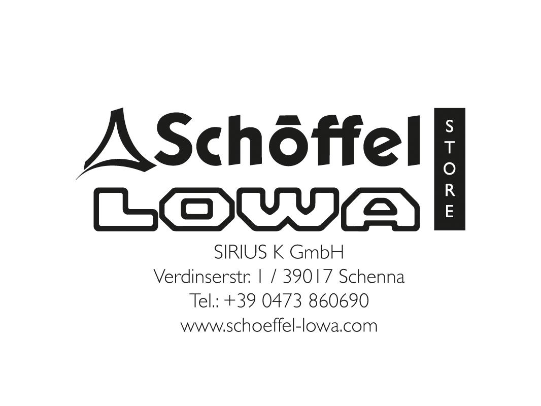 Schöffel-LOWA Store Schenna 4 suedtirol.info