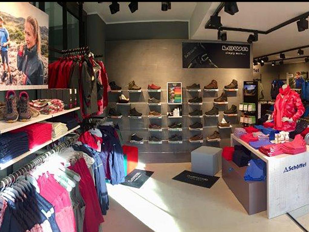 Lowa store new arrivals