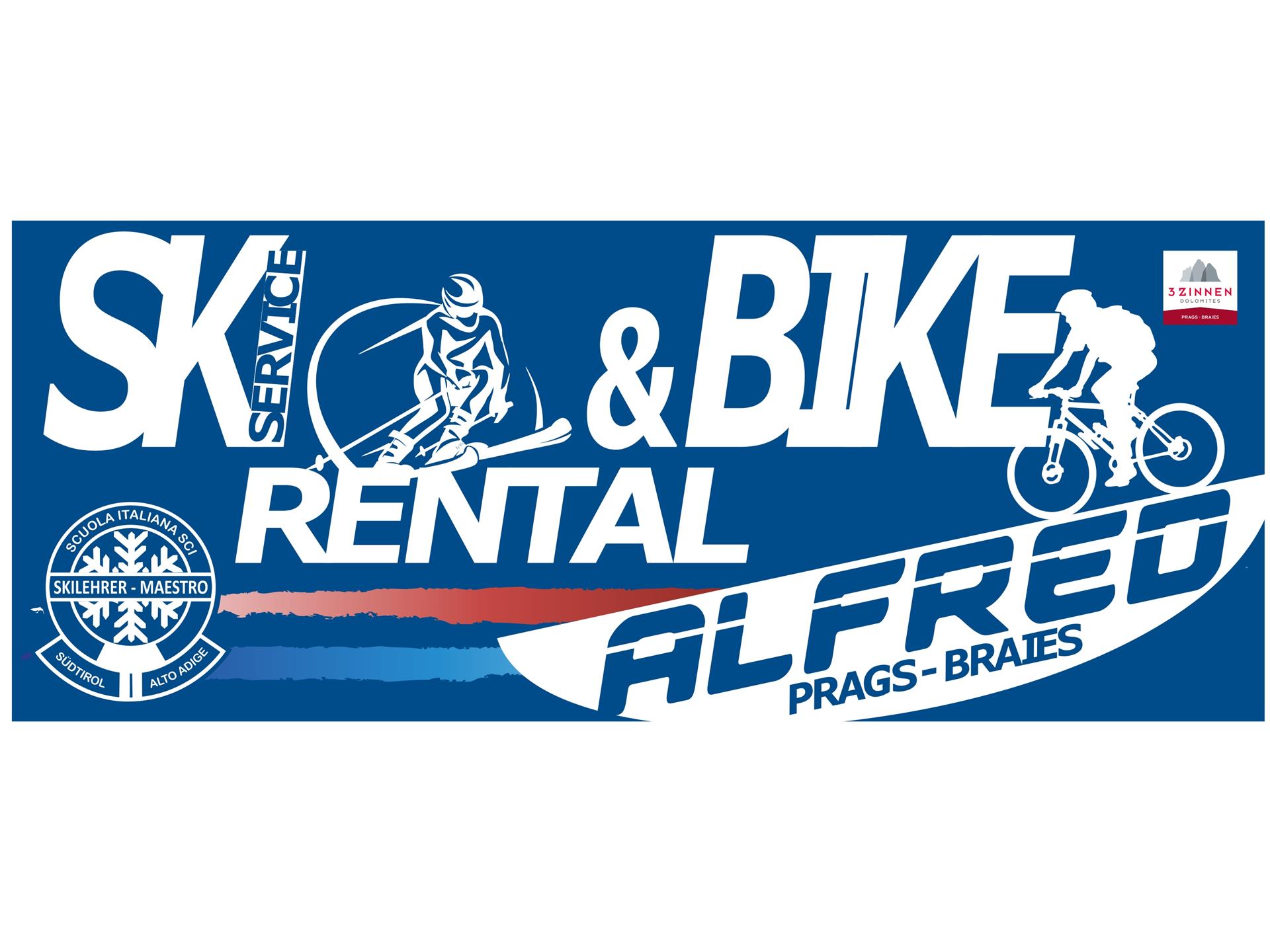 Ski & Bike Rental Alfred Prags 1 suedtirol.info