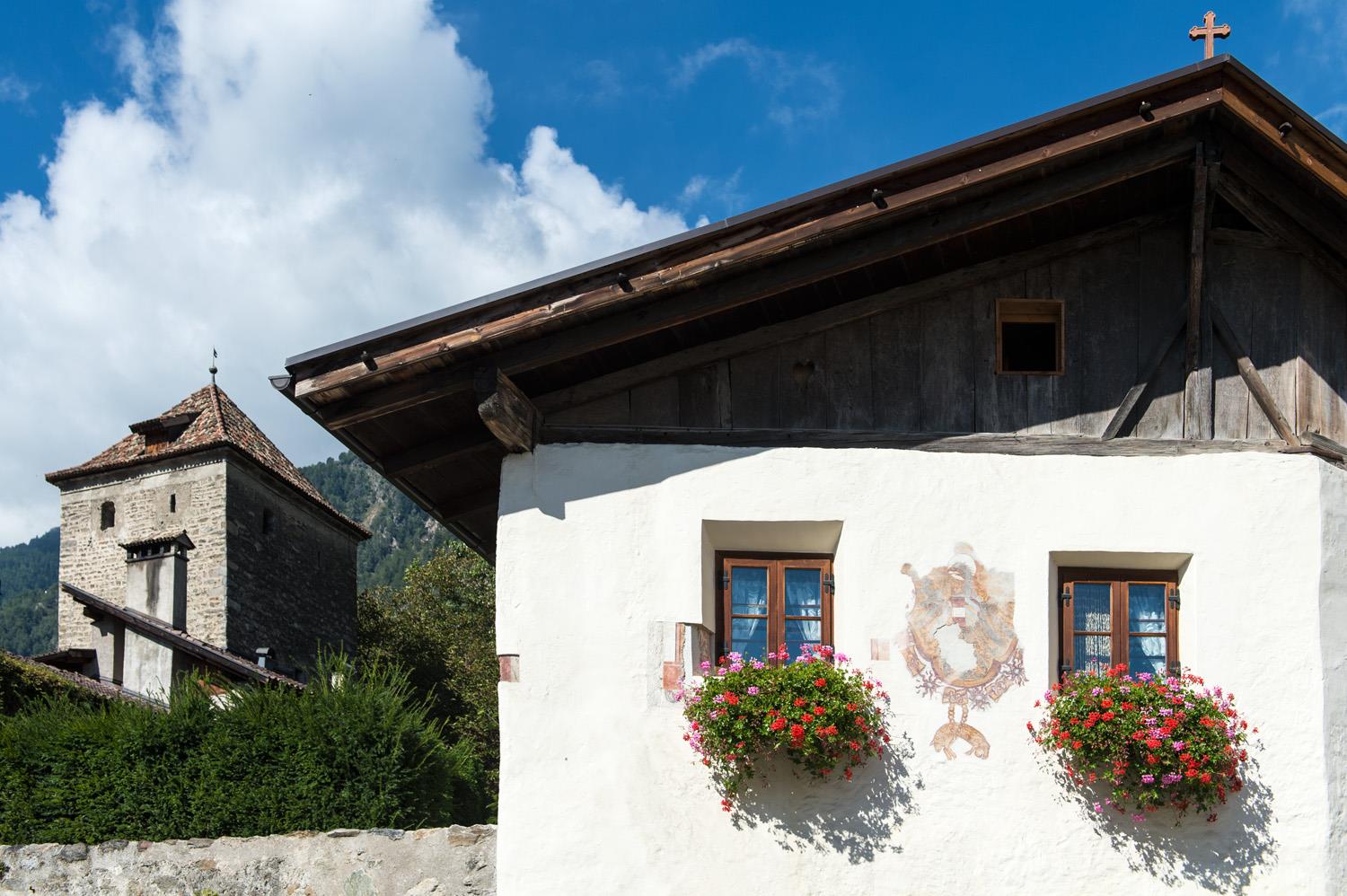 Schlerihaus Partschins/Parcines 2 suedtirol.info