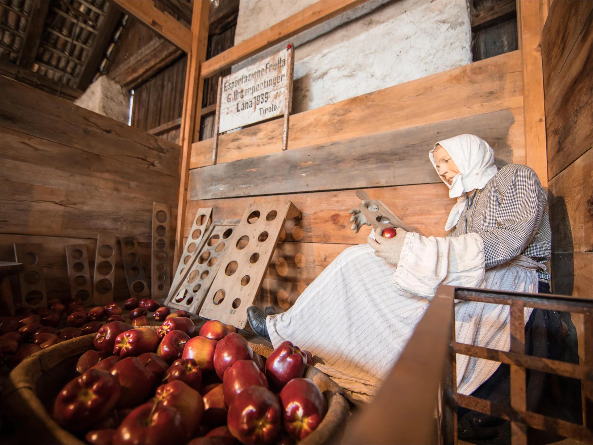 Museo di frutticoltura Alto Adige Lana 2 suedtirol.info