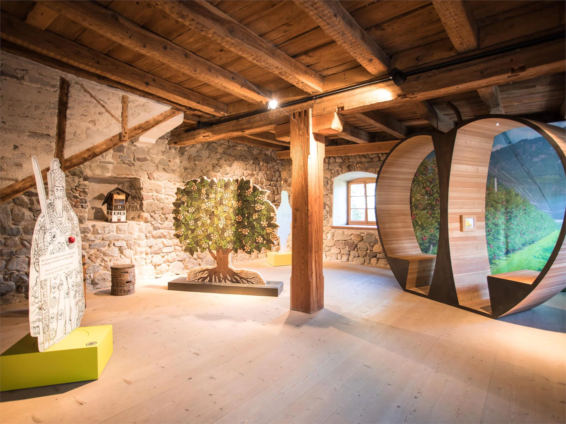 Museo di frutticoltura Alto Adige Lana 4 suedtirol.info