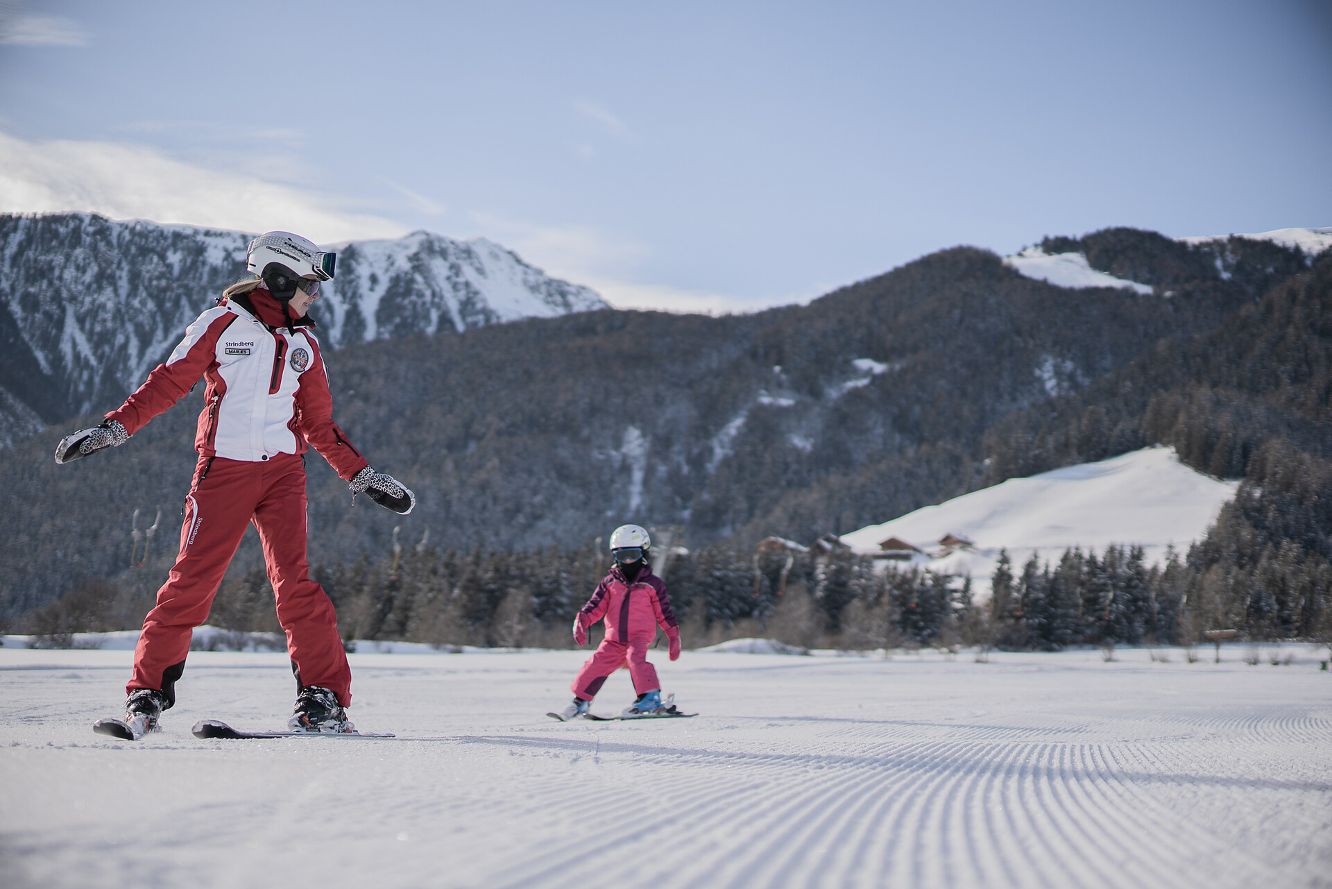 Skilift Riepen
